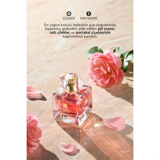 TTA Radiance Kadın Parfüm EDP 50ml (Seçili)