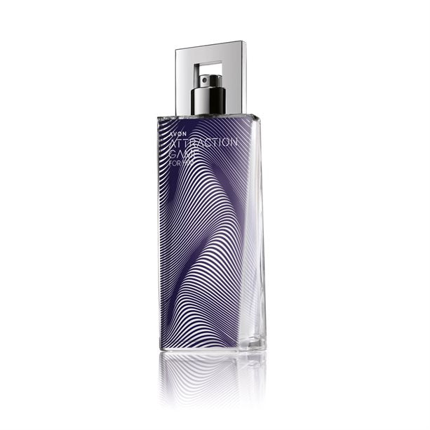 Attraction Game Erkek Parfüm EDT 75ml