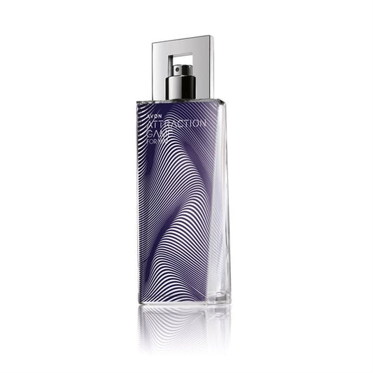 Attraction Game Erkek Parfüm EDT 75ml