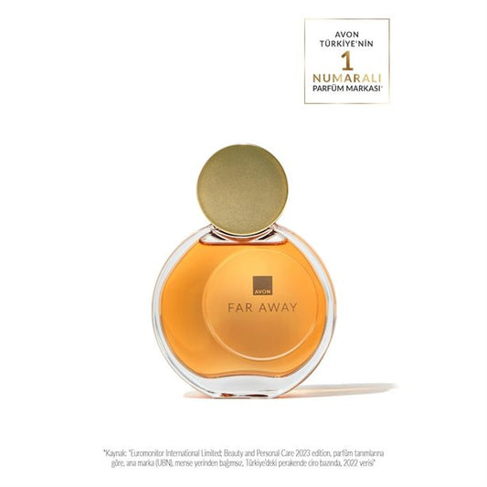 Far Away Kadın Parfüm EDP 50ml (Seçili)