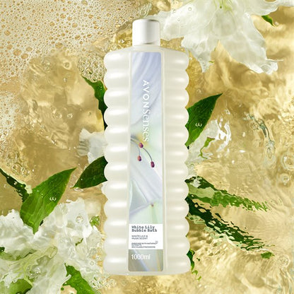 Senses White Lily Banyo Köpüğü 1000ml