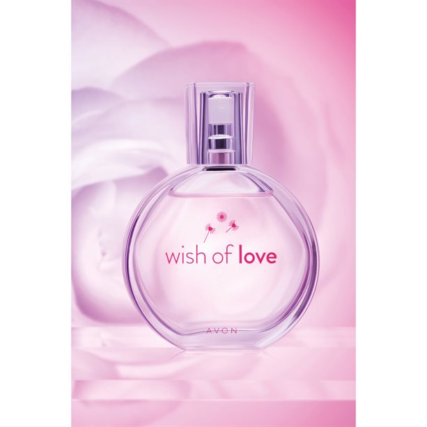 Wish of Love Kadın Parfüm EDT 50ml