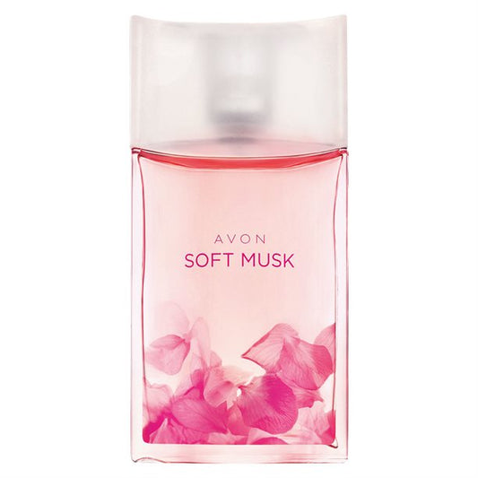 Soft Musk Kadın Parfüm EDT 50ml